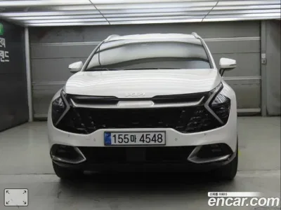 2023 Kia Sportage Gasoline 1.6 Turbo 2WD, фото 3, лот 10151353