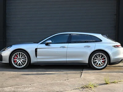 2023 Porsche Panamera 4S Sport Turismo 2.9T, фото 3, лот 10241965