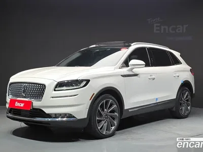 2022 Lincoln Nautilus 2.7 202A AWD, фото 1, лот 10208118