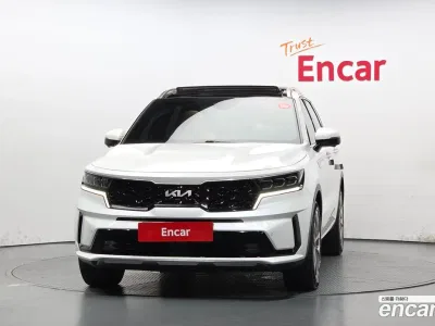 2022 Kia Sorento Diesel 2.2 4WD, фото 3, лот 10528063