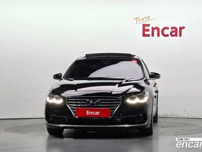 2019 Hyundai Grandeur 3.0 LPi Dsabled Person, фото 3, лот 11093847