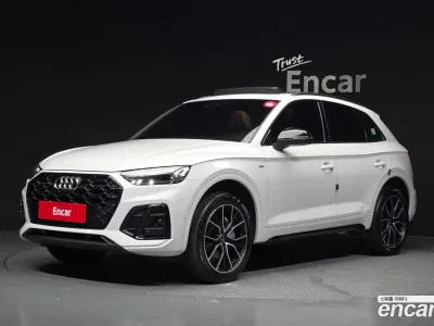 2024 Audi Q5 45 TFSI Quattro Premium, фото 1, лот 10086887
