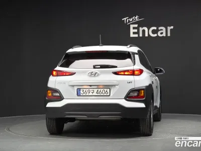 2018 Hyundai Kona 1.6 Turbo 2WD, фото 4, лот 11010000