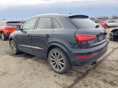 2018 AUDI Q3 PREMIUM PLUS, фото 2, лот 10856609