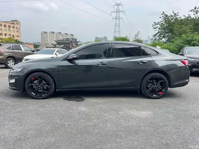 2019 Chevrolet Malibu XL Redline 550T Automatic Sharp Connect Edition, фото 4, лот 11135791