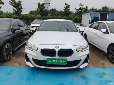 2021 BMW 1 Series Facelift 120i M Sport, фото 3, лот 10470798