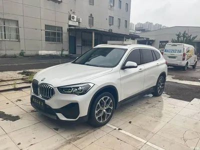2021 BMW X1 sDrive25Li Leading, фото 1, лот 10386378