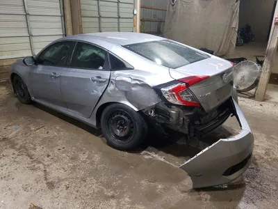 2016 HONDA CIVIC LX, фото 2, лот 11185528