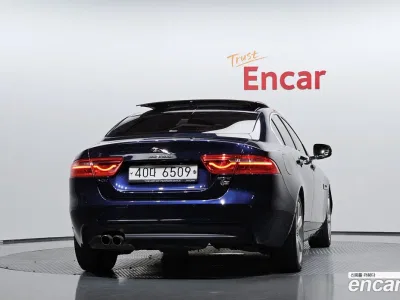 2017 Jaguar XE 20d Portfolio, фото 4, лот 10527961