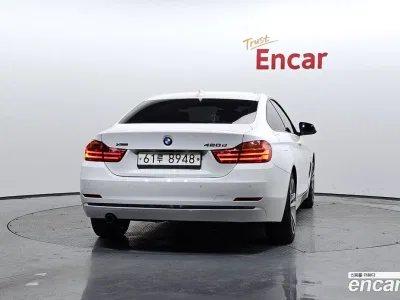 2015 BMW 4-Series 420d xDrive Sport Coupe, фото 4, лот 10107040