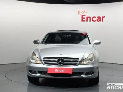 2010 Mercedes-Benz CLS-Class CLS350, фото 2, лот 10047063