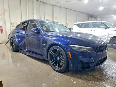 2018 BMW M3, фото 4, лот 10810705