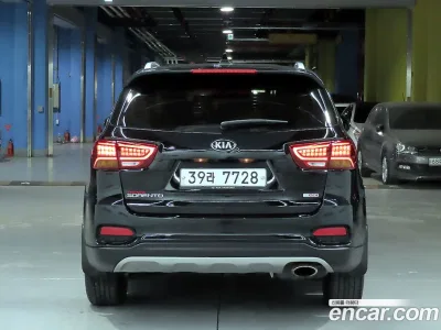 2018 Kia Sorento Gasoline 2.0 Turbo 2WD, фото 3, лот 10156138