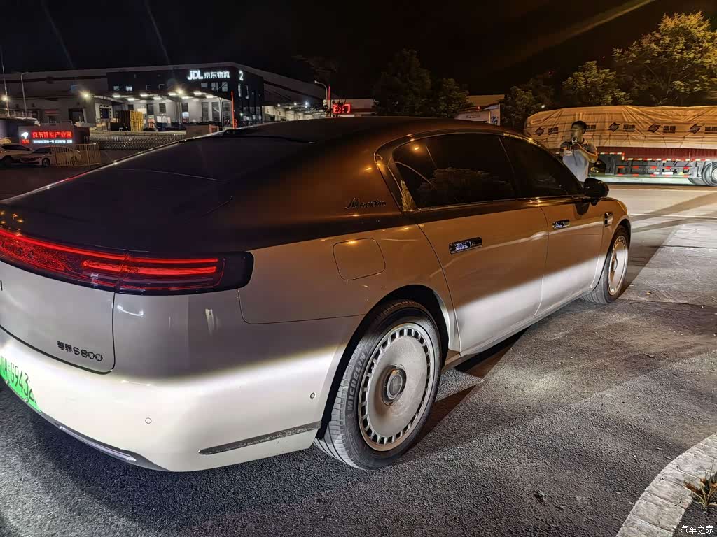 2025 Zunjie S800 Model Extended Range Starlight Premium Edition 5-Seater, фото 3, лот 11210576