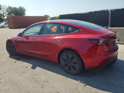 2025 TESLA MODEL 3, фото 2, лот 10852191