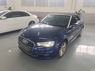 2015 Audi A3 (Import) Cabriolet 40 TFSI, фото 2, лот 10285041