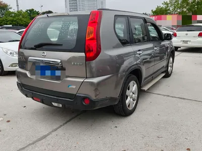 2010 Nissan X-Trail 2.5L CVT Luxury 4WD, фото 4, лот 11017239