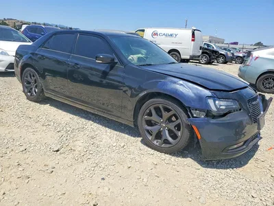 2021 CHRYSLER 300 S, фото 4, лот 10864475