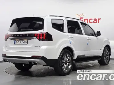 2021 Kia Mohave Diesel 3.0 4WD 6-Seater, фото 2, лот 10032438