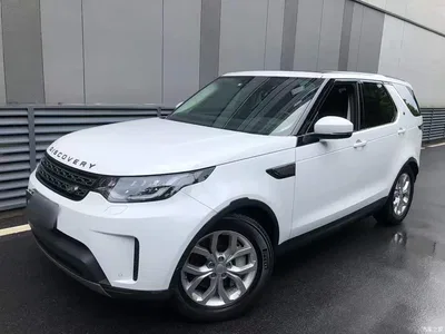 2020 Land Rover Discovery 3.0 SC V6 SE, фото 1, лот 10338231