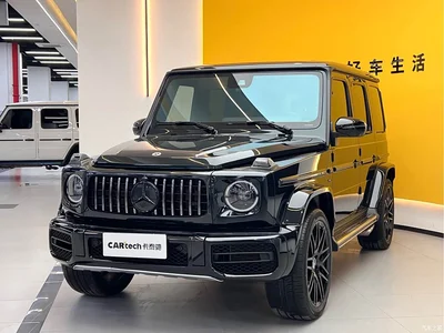 2023 Mercedes-Benz G-Class, фото 1, лот 10280892