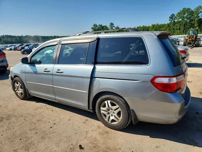 2006 HONDA ODYSSEY EXL, фото 2, лот 10689178