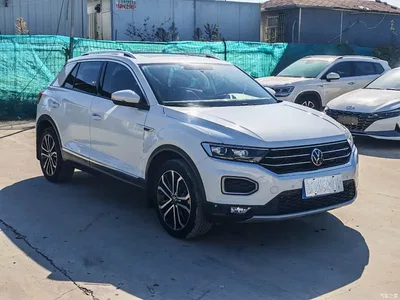 2022 Volkswagen T-ROC 280TSI DSG 2WD Comfort PLUS, фото 3, лот 11565451