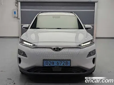 2019 Hyundai Kona Premium, фото 2, лот 11382023
