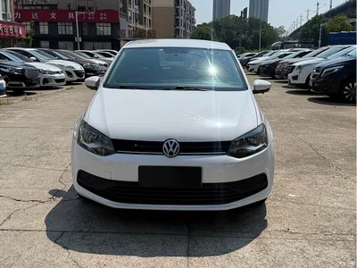 2016 Volkswagen Polo 1.4L Automatic Trend, фото 2, лот 10448152