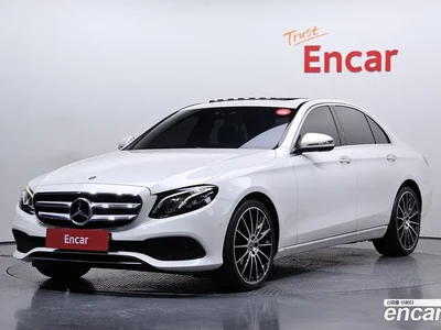 2019 Mercedes-Benz E-Class E300 4MATIC Avnatgarde, фото 1, лот 10167030