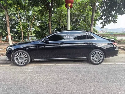 2021 Mercedes-Benz E-Class E 300 L Luxury, фото 3, лот 10306510