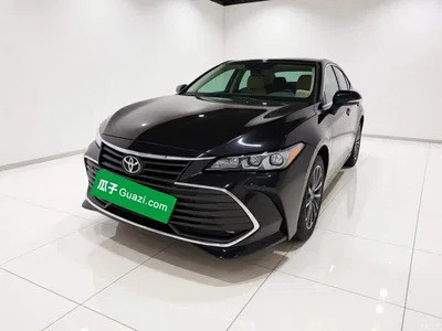 2019 Toyota Avalon Hybrid 2.5L Luxury Edition China V, фото 1, лот 10307471