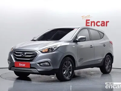 2015 Hyundai Tucson Diesel(e-VGT) 2WD, фото 1, лот 10425945