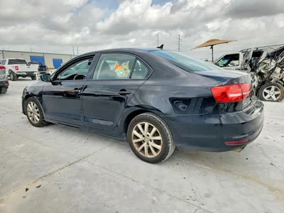 2015 VOLKSWAGEN JETTA BASE, фото 2, лот 10679085