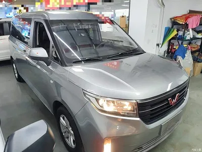 2021 Wuling Motors Wuling Journey 1.5T Manual Luxury Edition, фото 4, лот 11167149