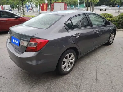 2012 Honda Civic 1.8L Manual Comfort, фото 3, лот 10303337