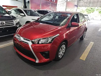 2015 Toyota YARiS L Zhi Xuan 1.5E Auto Charming Edition, фото 2, лот 10328759