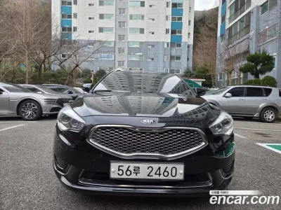 2016 Kia K7 2.4 GDI Prestige, фото 3, лот 10040318