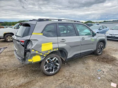 2026 SUBARU FORESTER LIMITED, фото 3, лот 11358394