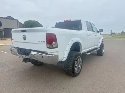 2017 RAM 2500 SLT, фото 4, лот 11148647