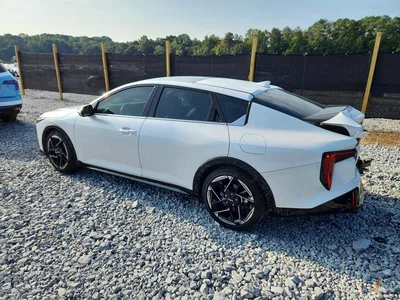 2025 KIA K4 GT LINE, фото 2, лот 10783778