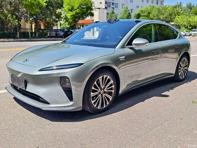 2022 NIO ET5 75kWh, фото 2, лот 10365244