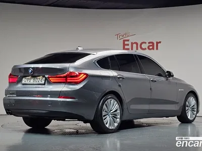 2017 BMW Gran Turismo GT 30d xDrive, фото 2, лот 10218090