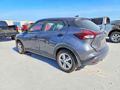 2025 NISSAN KICKS PLAY S, фото 2, лот 10894926