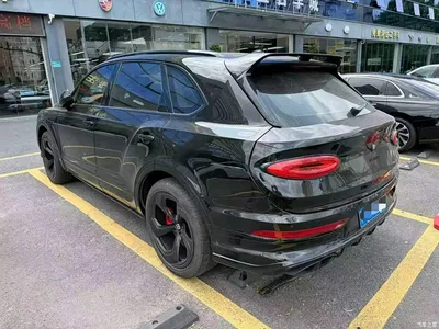 2018 Bentley Bentayga 4.0T V8, фото 4, лот 10243286
