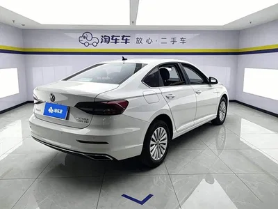 2021 Volkswagen Lavida 280TSI DSG Comfort Edition, фото 3, лот 10455185