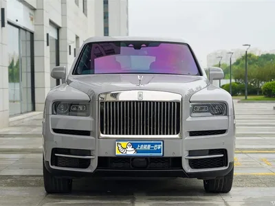 2024 Rolls-Royce Cullinan 4-Seater, фото 2, лот 10238424