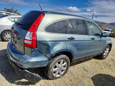 2011 HONDA CR-V SE, фото 3, лот 10721241