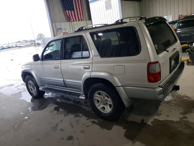 2000 TOYOTA 4RUNNER LIMITED, фото 2, лот 10981624