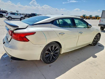 2017 NISSAN MAXIMA 3.5 SR, фото 3, лот 10762609